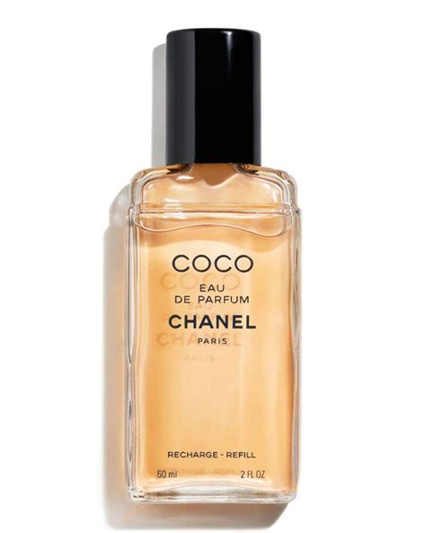 coco chanel perfume 60ml refill|Chanel coco perfume boots.